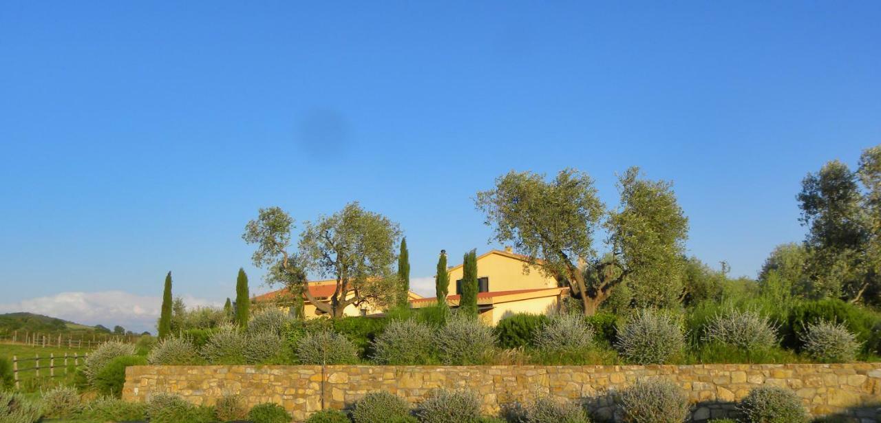 Macchiabuia Bed and Breakfast Capalbio Εξωτερικό φωτογραφία